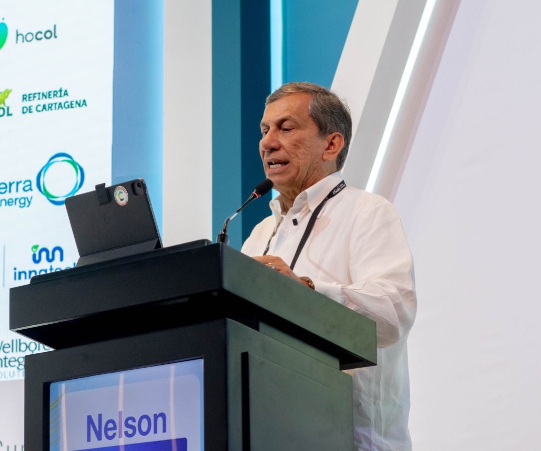 Nelson Castañeda, presidente ejecutivo de Campetrol