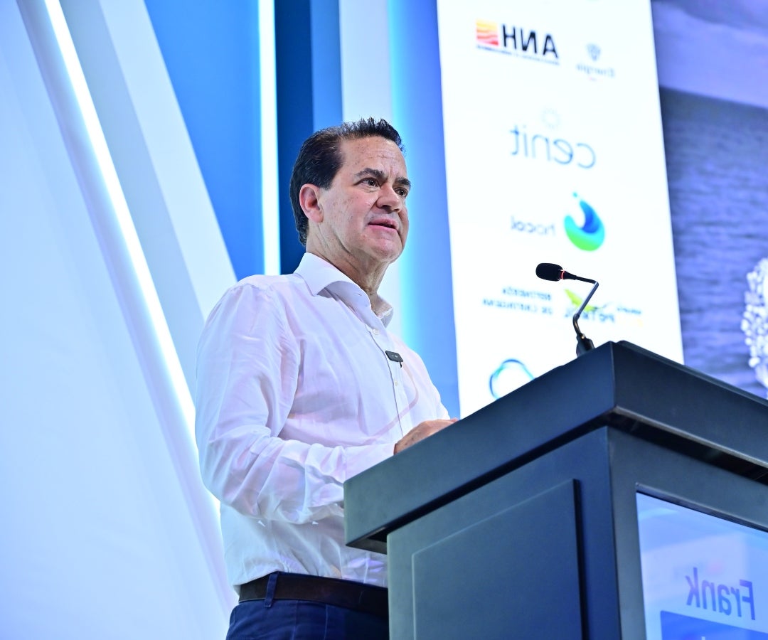 Frank Pearl, presidente de la ACP