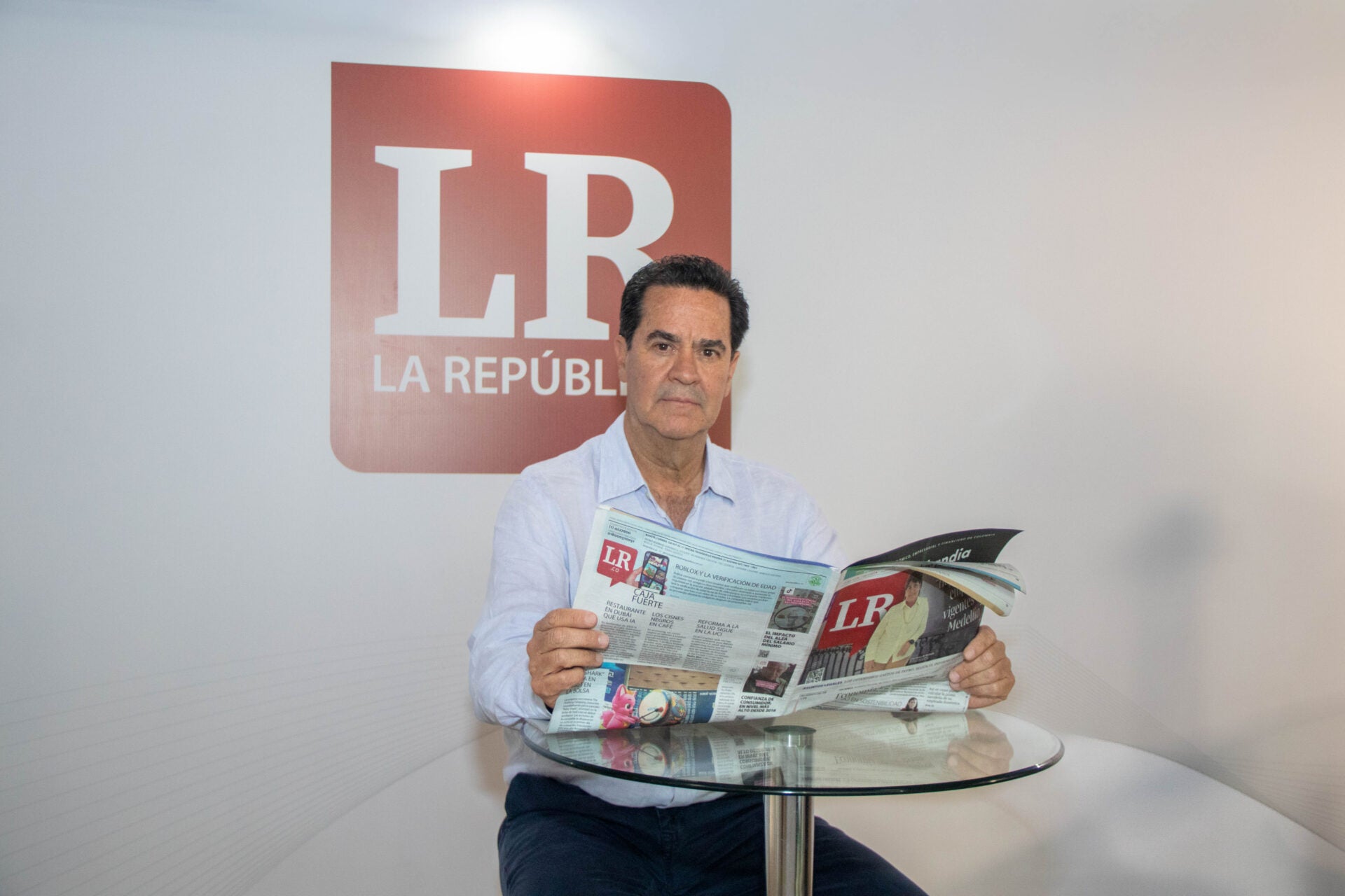 Frank Pearl, presidente de la ACP