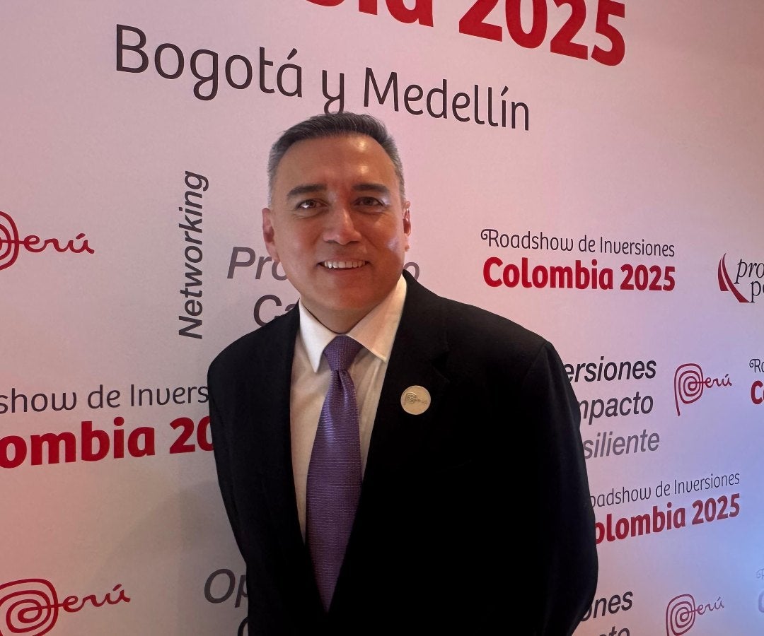 Julio Polanco Pérez, director de PromPerú en Colombia