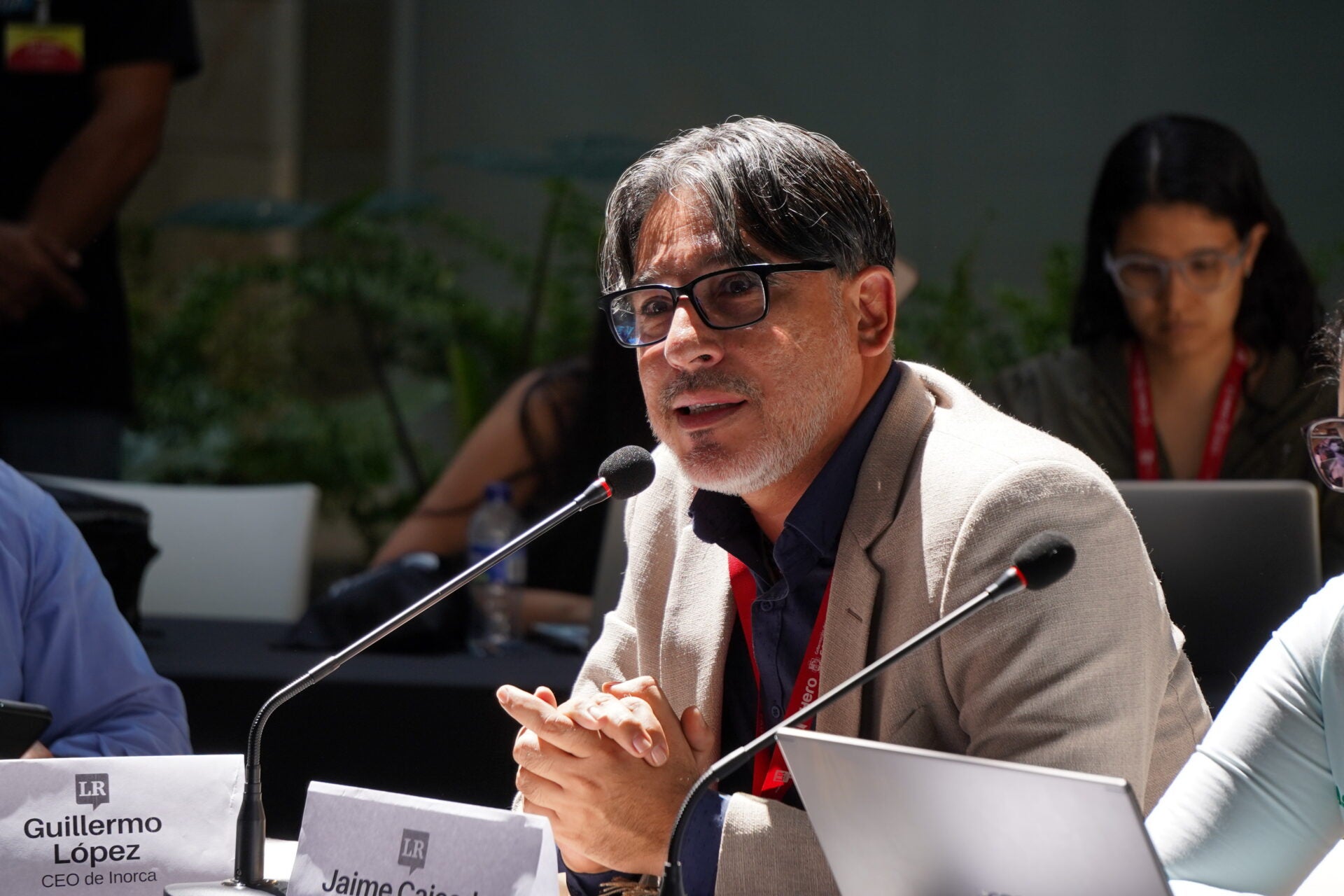 Jaime Caicedo, vicerrector seccional, Universidad del Valle