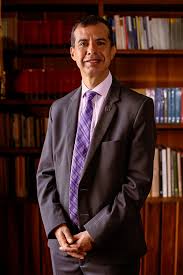 Francisco José Pino Correa, vicerrector en la U. del Cauca