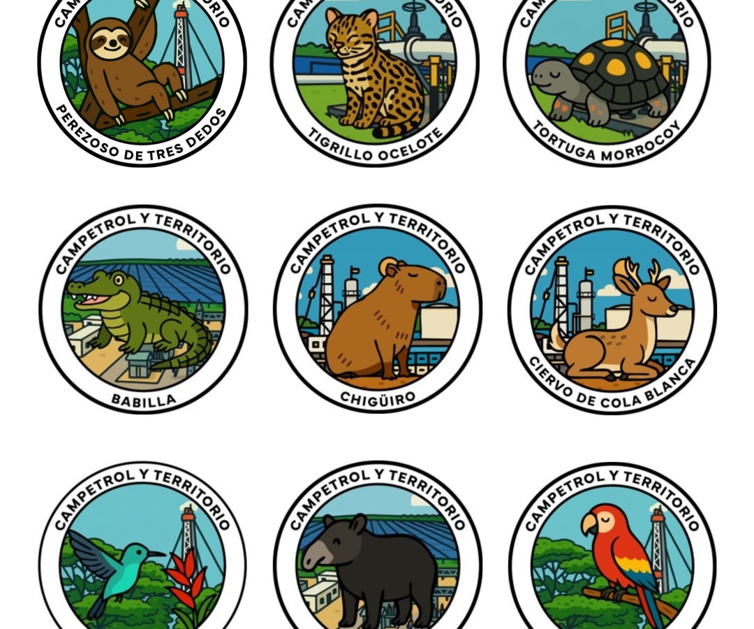 Pines de Campetrol y territorio