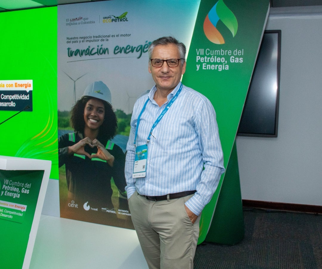 Jaime Checa, presidente de la Junta Directiva de la Acggp