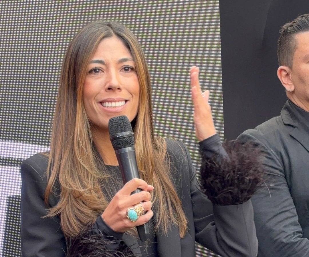 Karen Scarpetta, country manager de Tesla