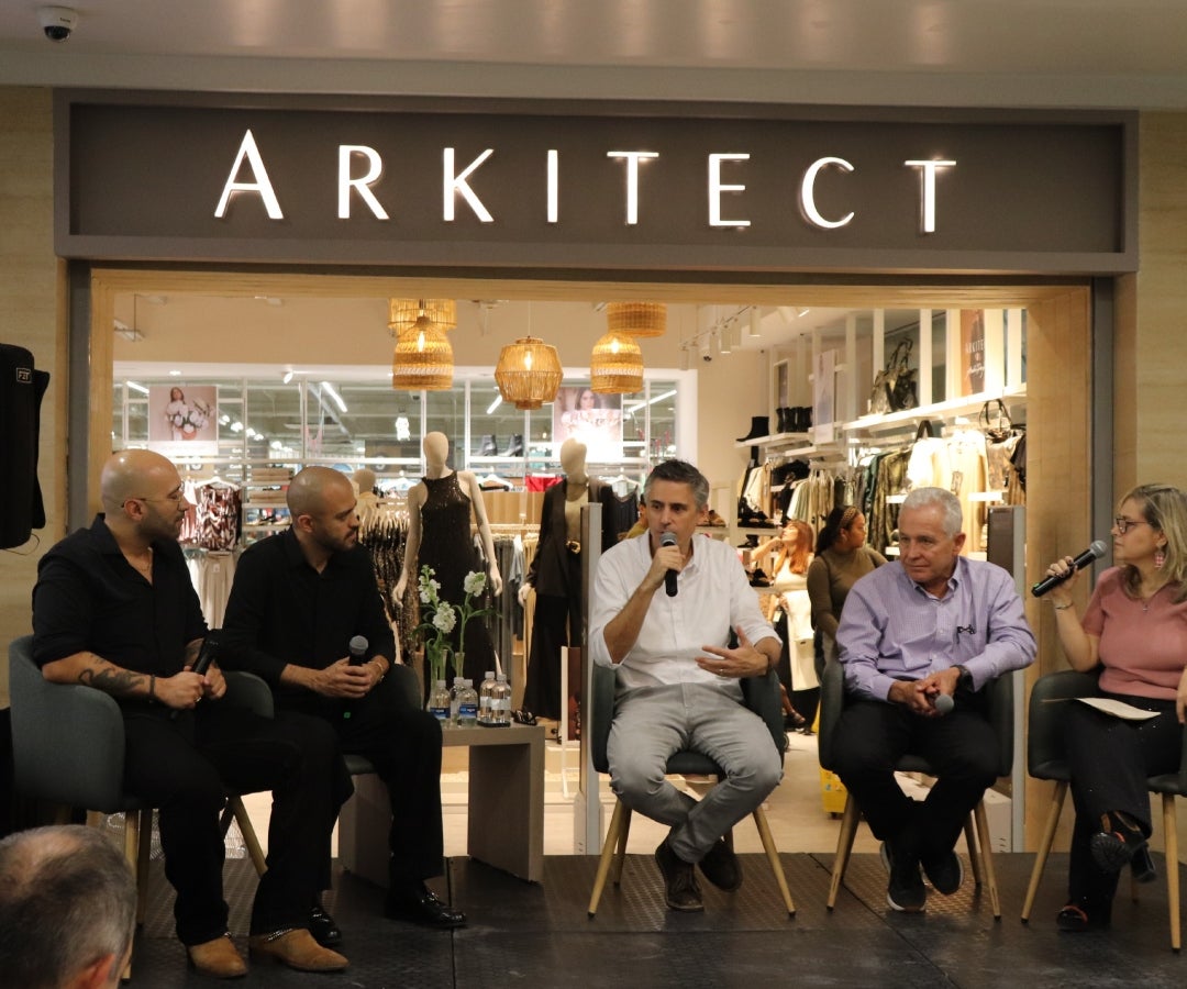 Grupo Éxito abre la primera boutique independiente de Arkitect aparte del hipermercado