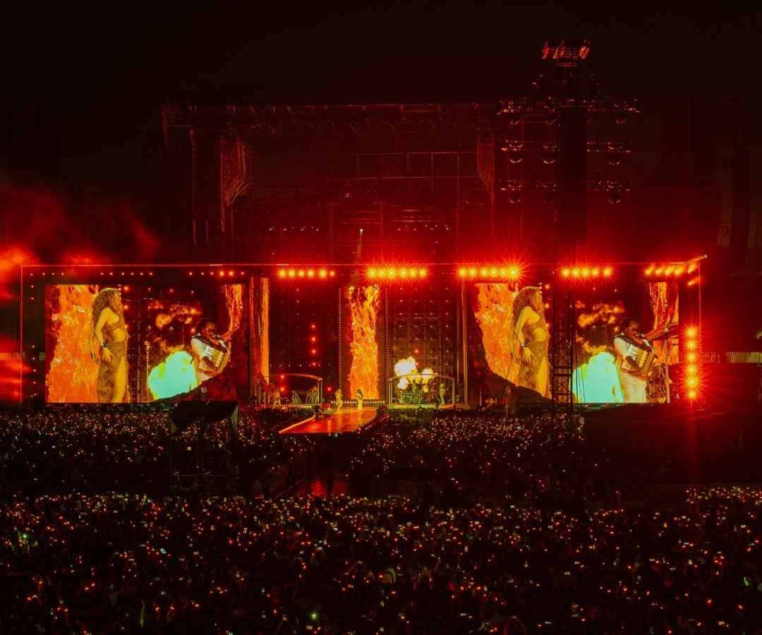 Ocesa, Páramo Presenta y Sencia anunció un acuerdo de colaboración estratégica