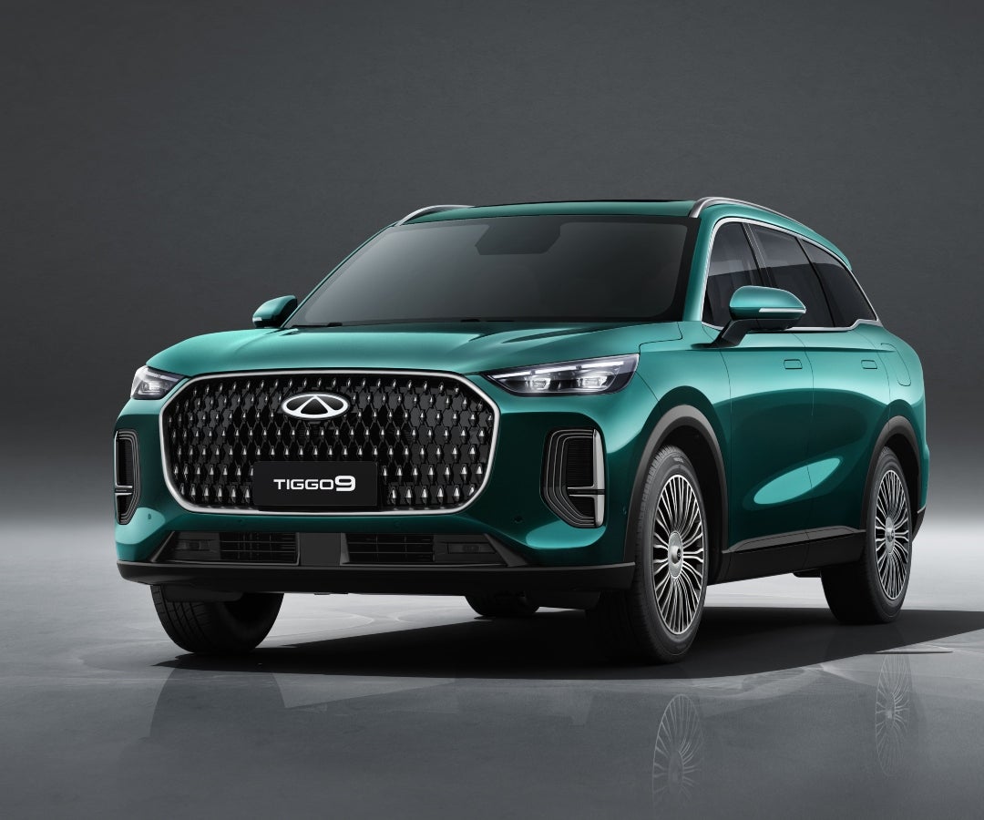 Chery Tiggo 9