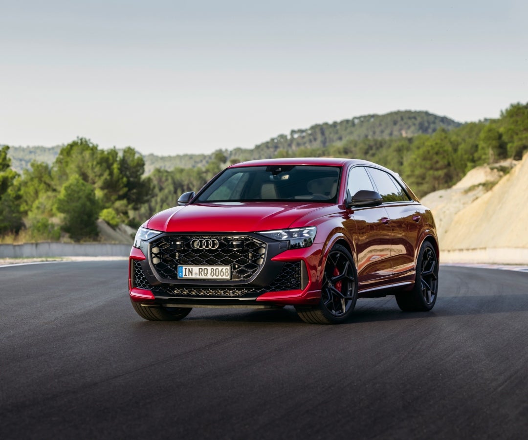 Audi RS Q8