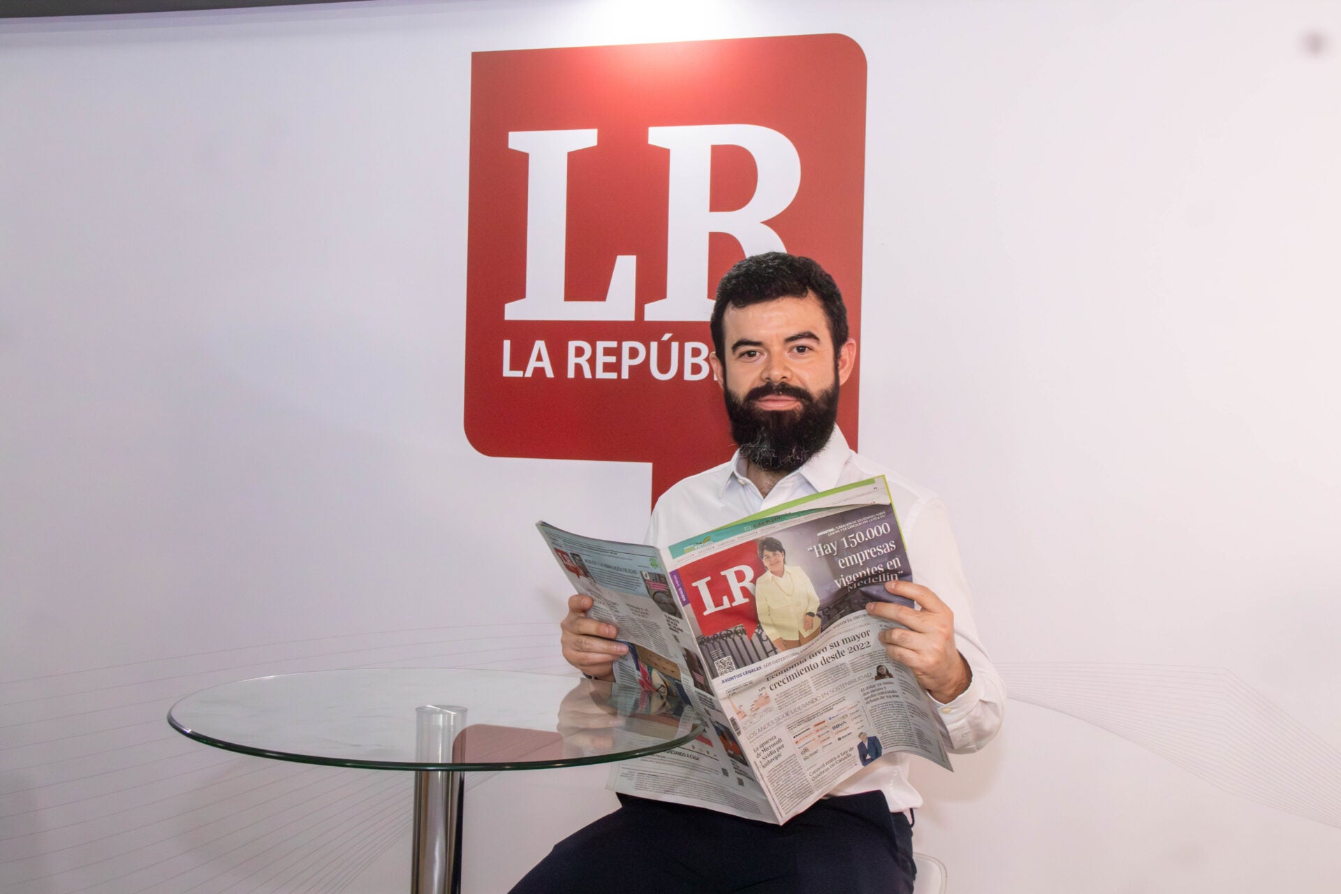 Erick Pastrana, director en el área de finanzas corporativas de Fitch Ratings para América Latina