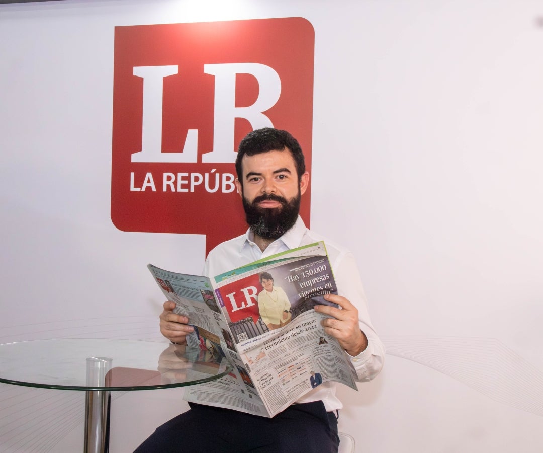 Erick Pastrana, director en el área de finanzas corporativas de Fitch Ratings para América Latina