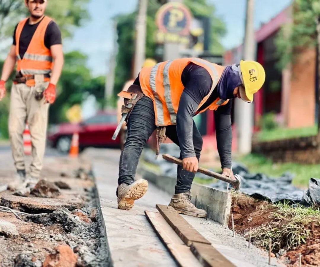 Concasa alerta que la deuda del Estado paraguayo ya paraliza al sector construcción