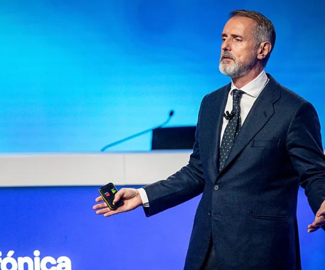 Marc Murtra, presidente ejecutivo de Telefónica.