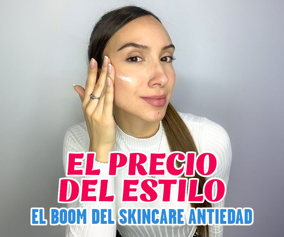 El boom del skincare antiedad: ciencia, innovación y piel como inversión