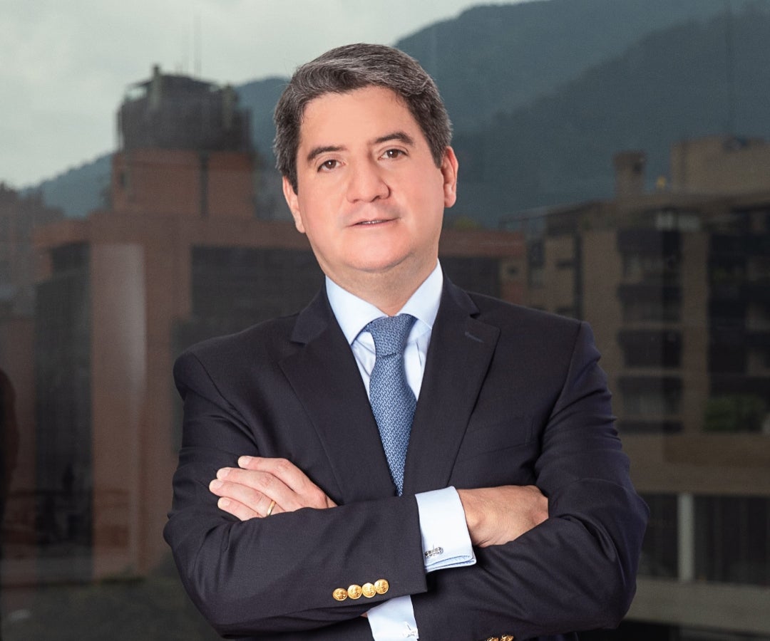 Daniel García, socio director de Gamboa, García, Roldán & Co