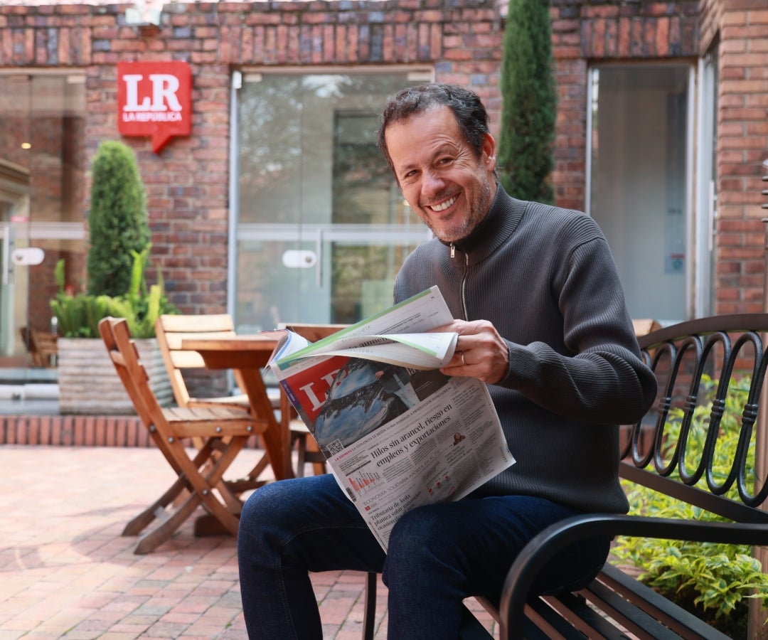 Alejandro Villalobos, vicepresidente contenido y producción de RCN Radio LR