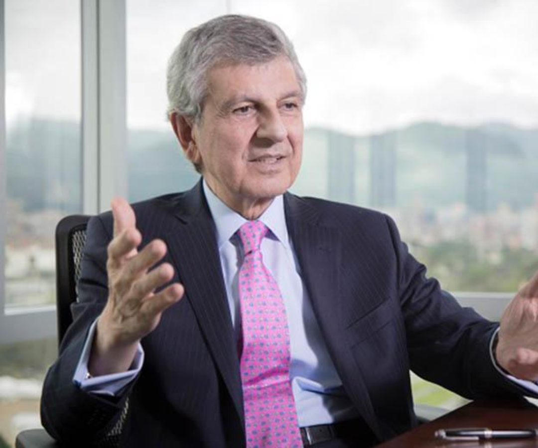 Juan Martín Caicedo, presidente de la CCI