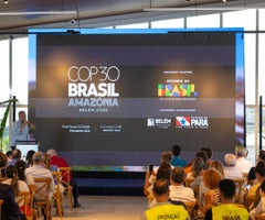 Las negociaciones sobre el clima de la COP30 en Brasil logran acuerdo provisional Las negociaciones sobre el clima de la COP30 en Brasil logran acuerdo provisional
