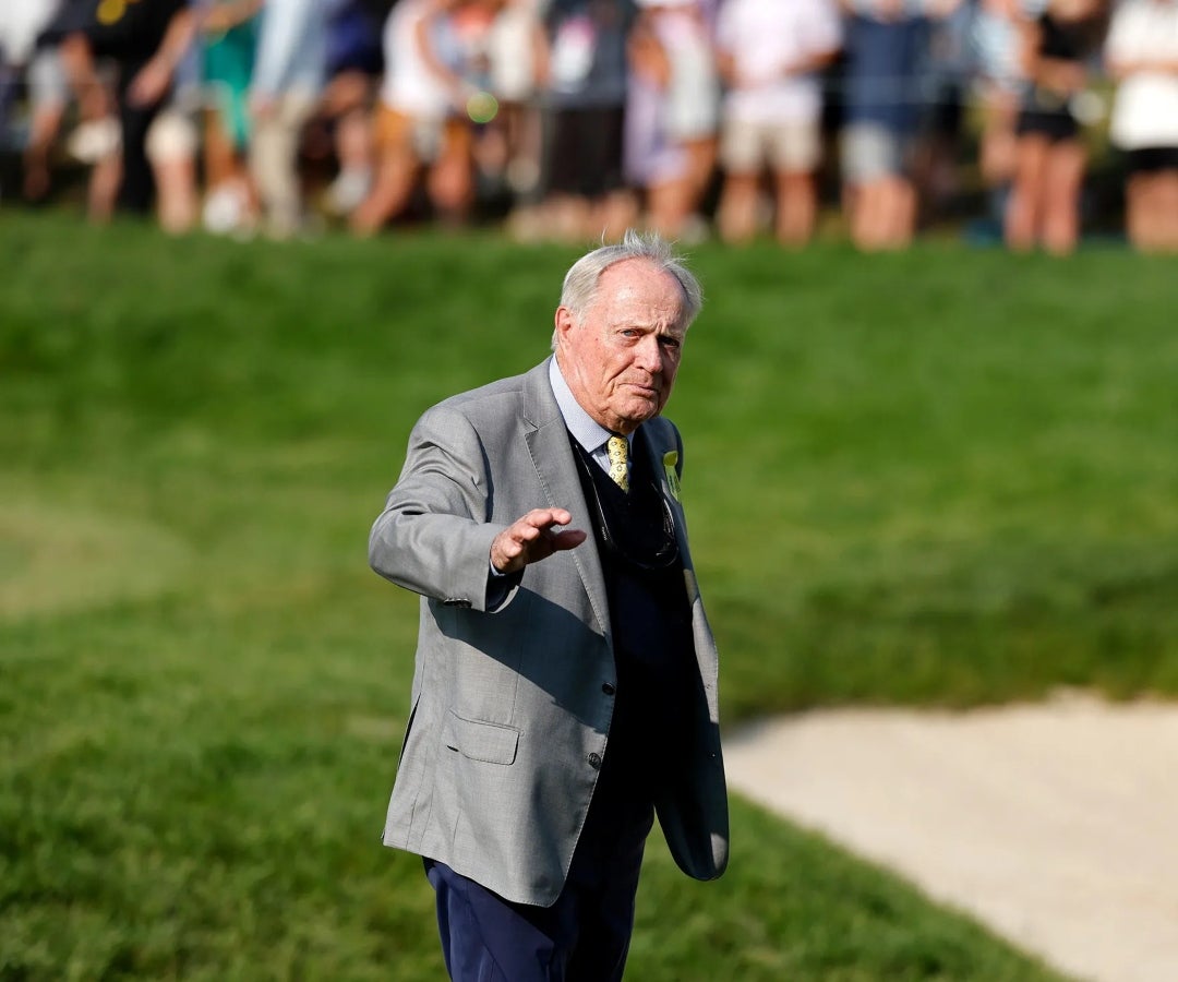 La antigua empresa de Jack Nicklaus se declara en quiebra después de una demanda