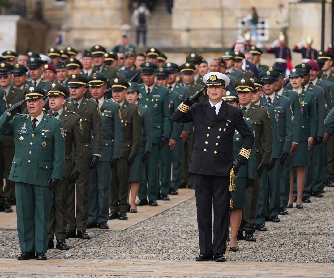 El Ejército alista una amplia rotación de mandos ante ascensos de nuevos generales