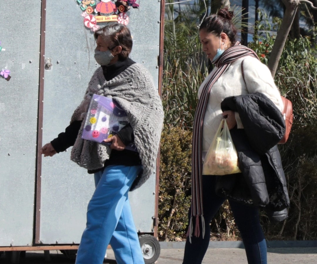 Ciudad de México emite Alerta Amarilla por temperaturas de cuatro a seis grados