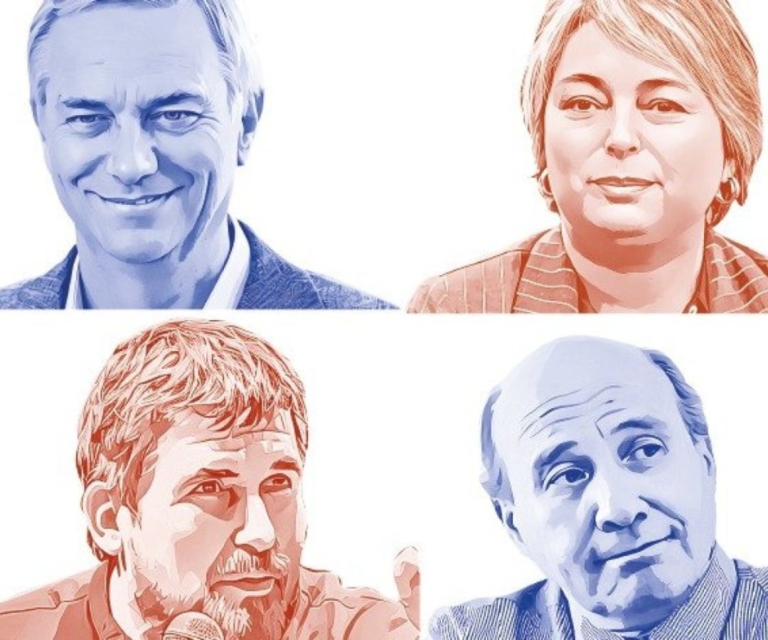 Los nudos que entrampan las campañas de Jara y de Kast a tres semanas del balotaje