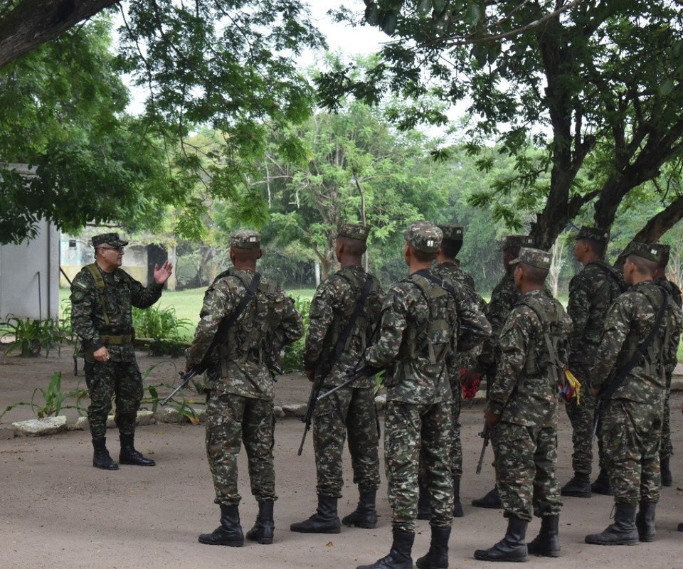 Confirman despliegue de 1.700 soldados para custodiar las elecciones atípicas de Magdalena.
