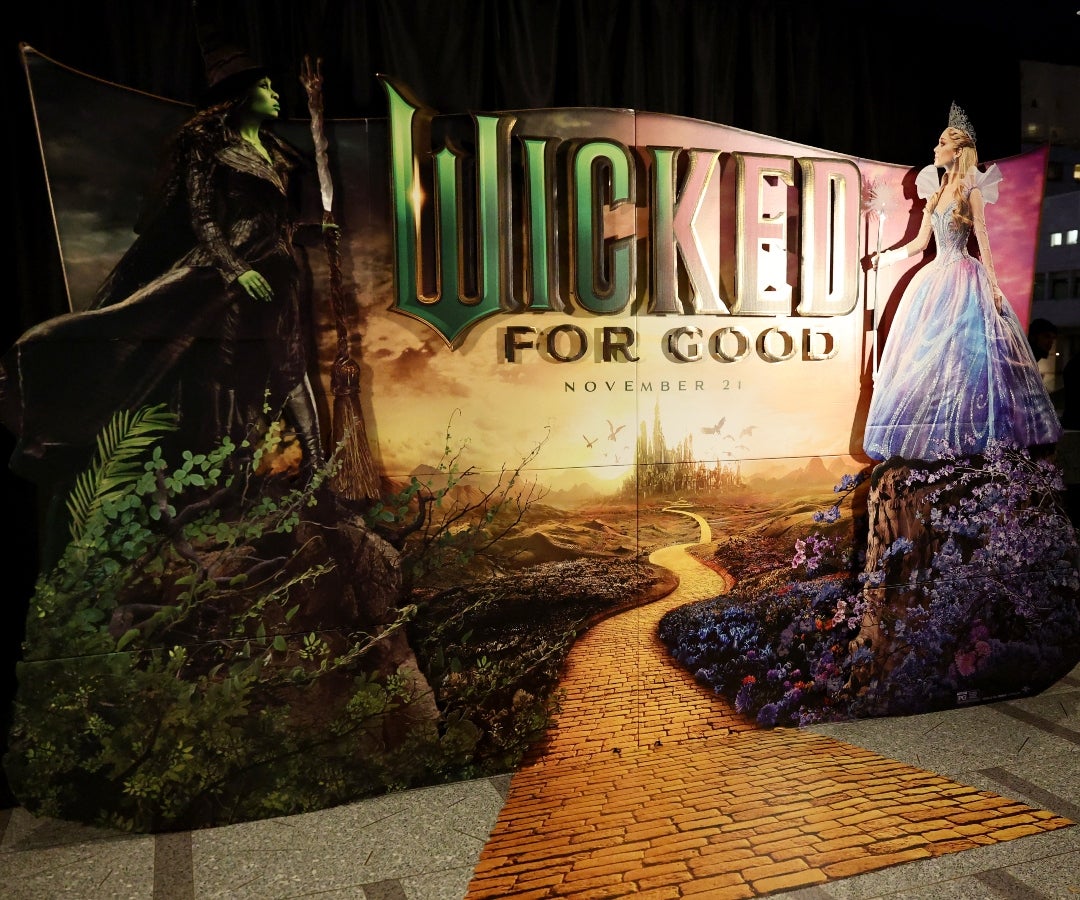 The Wicked: For Good