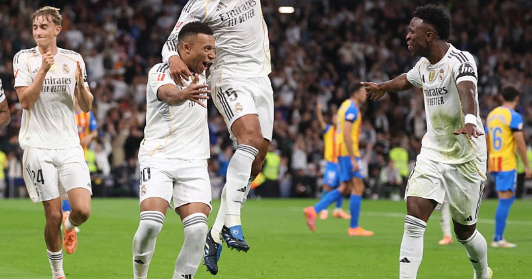 Real Madrid lidera ranking de clubes más vistos con US$1.540 millones en Marzo