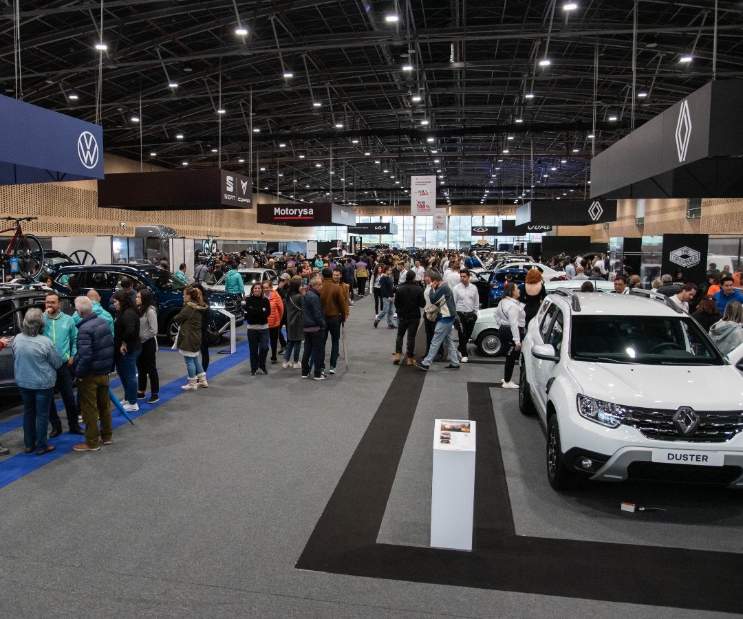 Salon del Automóvil