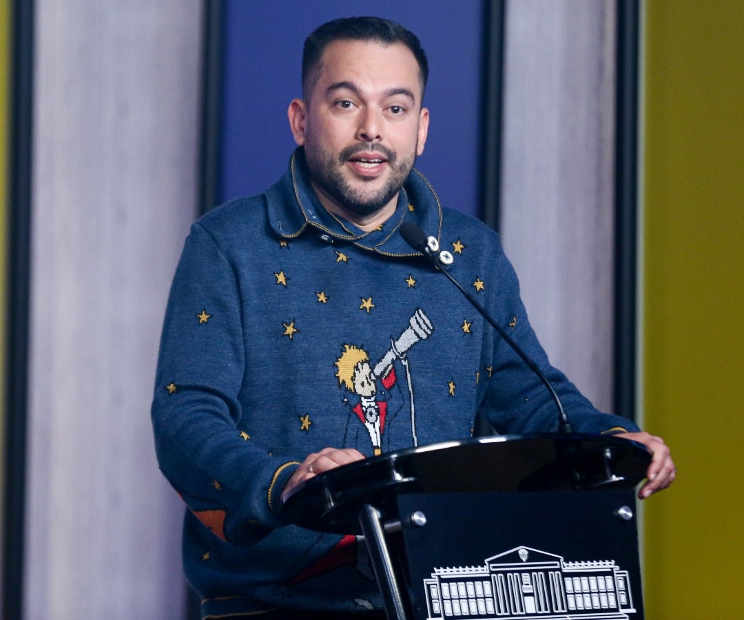 Edwin Palma, ministro de Minas y Energía