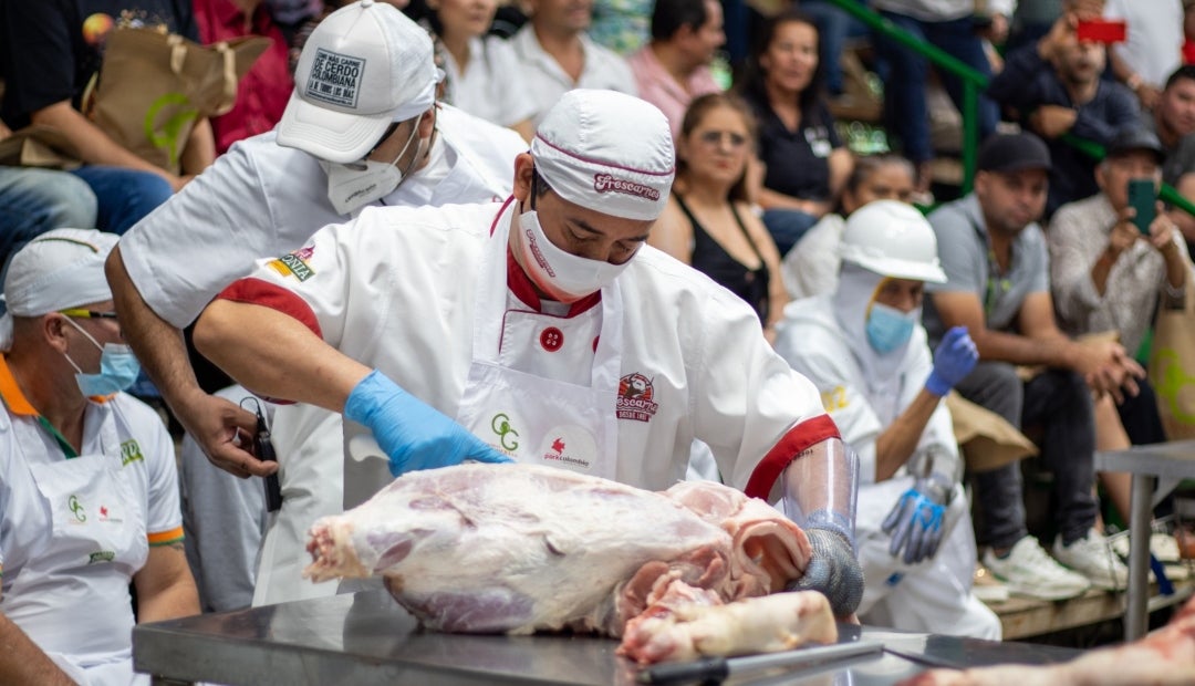 En el evento, cada espacio se convirtió en una oportunidad para aprender, degustar y fortalecer conocimientos