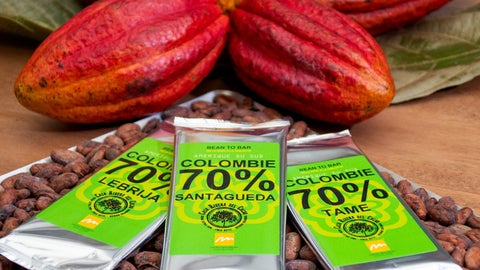 La más reciente proviene del Club Des Croqueurs, que otorgó a dos barras de chocolate Maison Mulhaupt -de Casa Rivera del Cacao- las distinciones Tableta de Oro y Golpe de Corazón