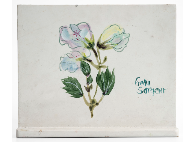 Lote 95 Freda Sargent