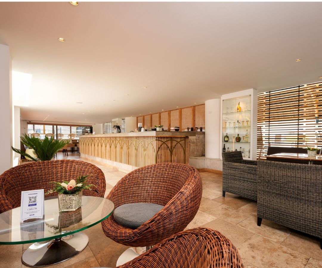 Casa Dann Carlton abre Worhouse & Coffee 94, un coworking con vista a la ciudad