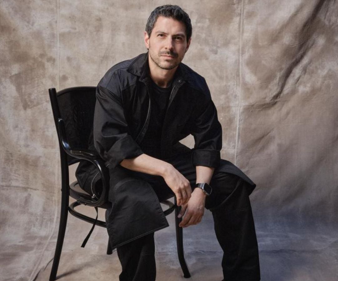 Jorge Vargas, cofundador de AVA Coms y director estratégico y reputacional de los Premios Macondo