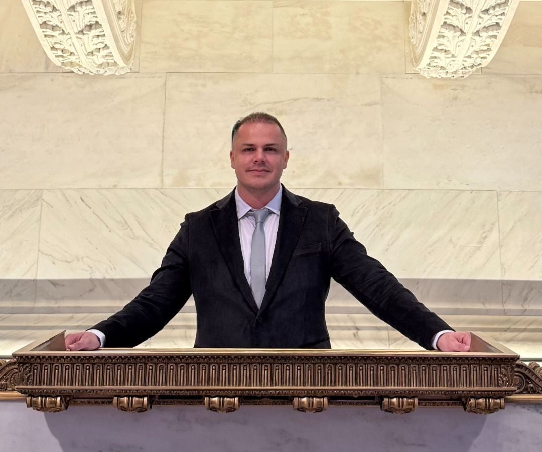 Juan David Rojas, CEO de Blue Castle Ventures