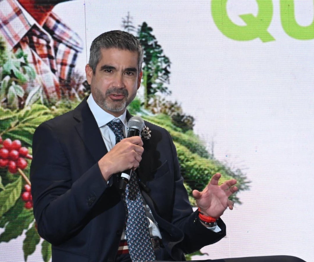 Hernando Chica Zuccardi, presidente del Banco Agrario