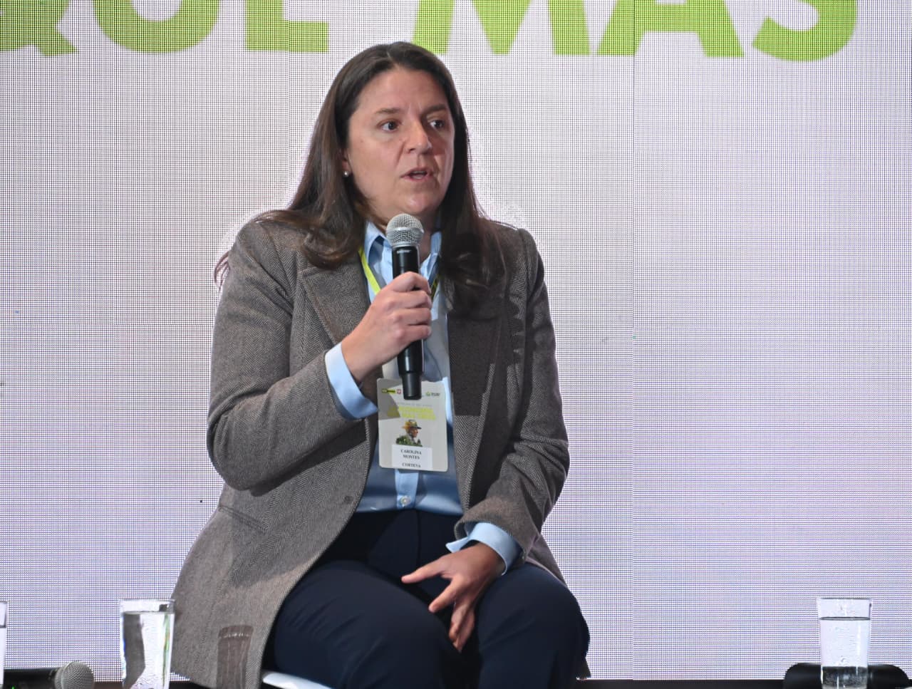Carolina Montes, gerente de ventas sur de Colombia de Corteva Agriscience