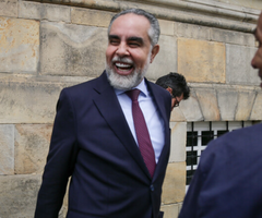 Armando Benedetti, ministro del Interior