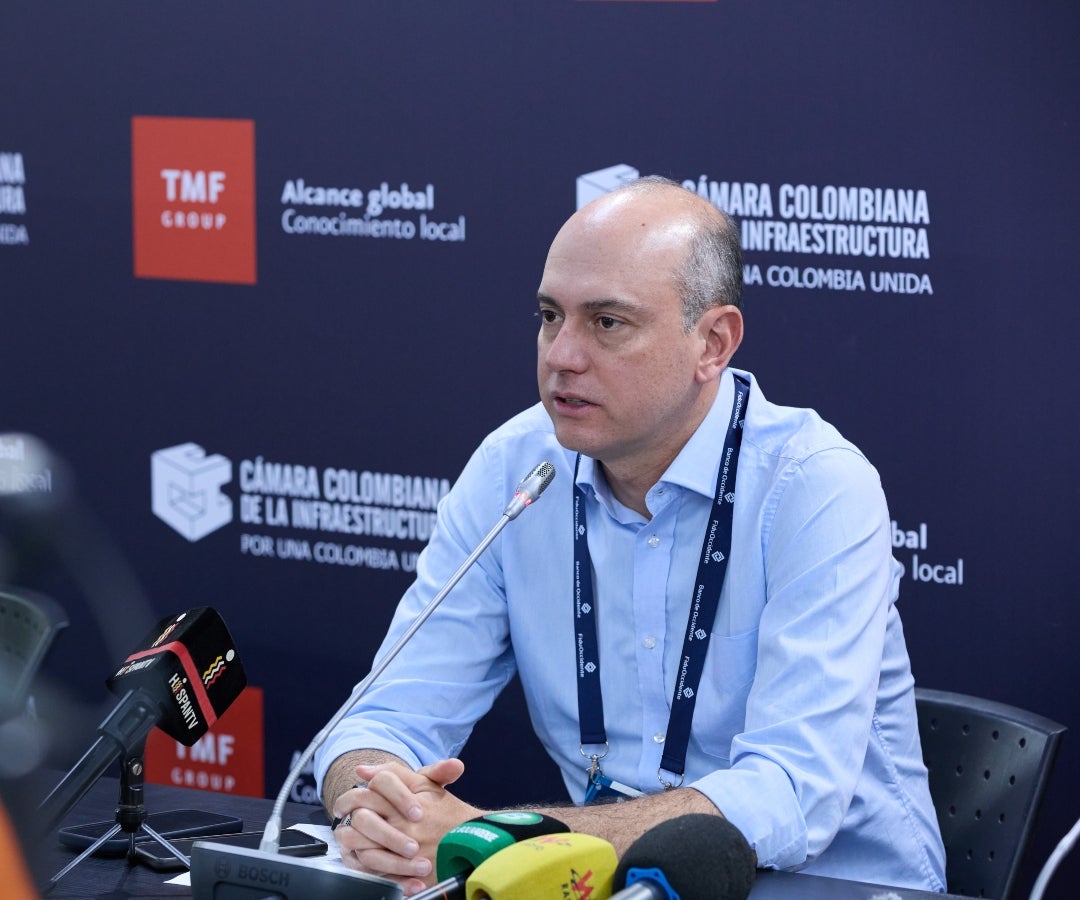 José Ignacio López, presidente de Anif