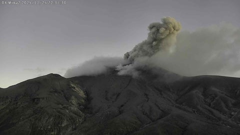 La recomendación para la comunidad es estar atenta y no acercarse