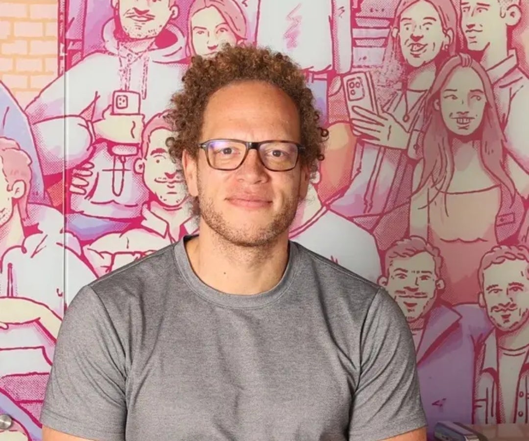 Andrés Bilbao, cofundador de Rappi