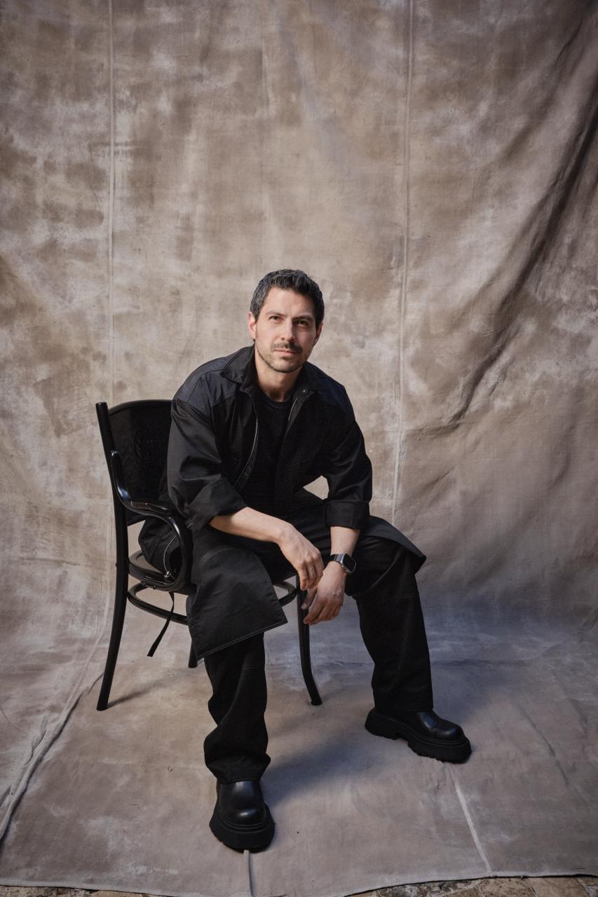 Jorge Vargas, cofundador de AVA Coms y director estratégico y reputacional de los Premios Macondo