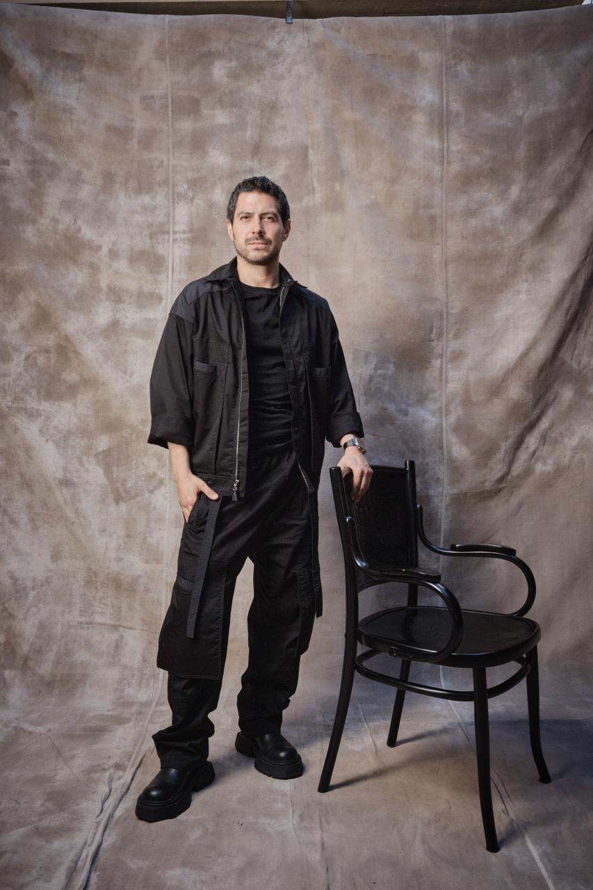 Jorge Vargas, cofundador de AVA Coms y director estratégico y reputacional de los Premios Macondo