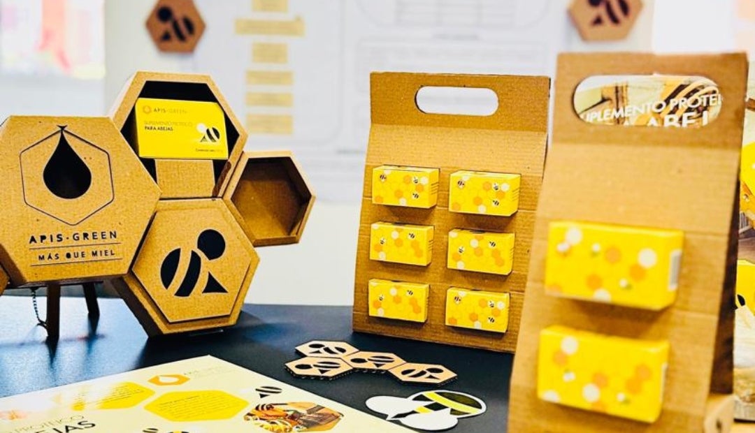 El suplemento está compuesto por harina de auyama, quinua, polen y otros ingredientes vegetales