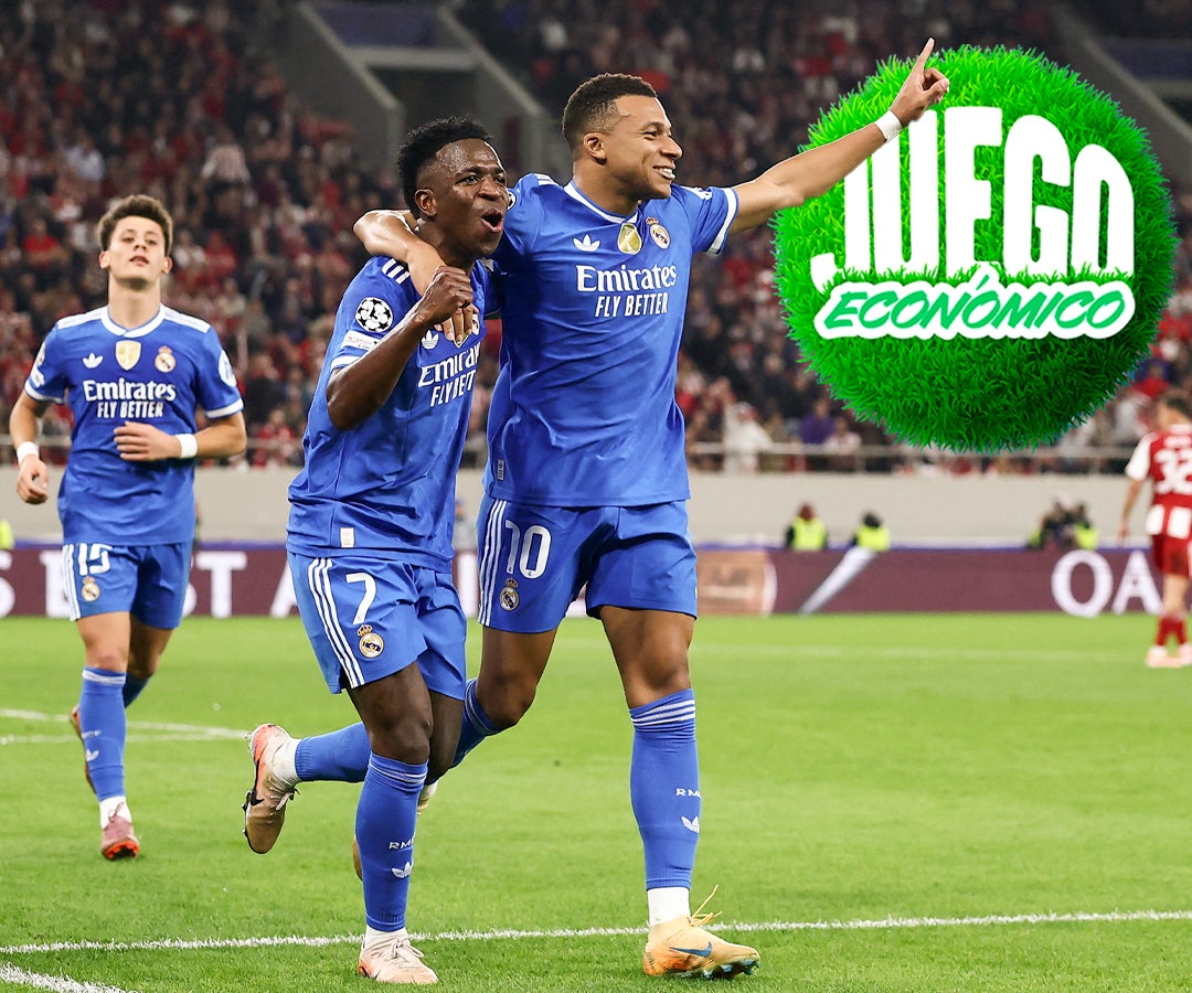 #JuegoEconómico | Los mejores pagos si en el fútbol se ganara un sueldo por rendimiento