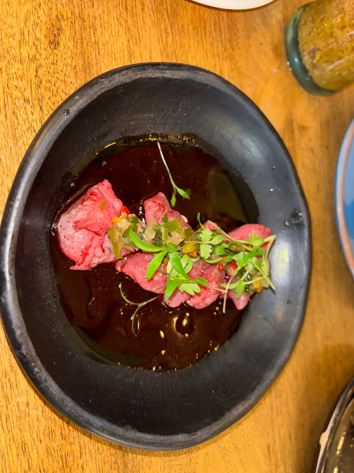 Fresco de pira, lo mejor de lo ácido, lo fresco y lo picante