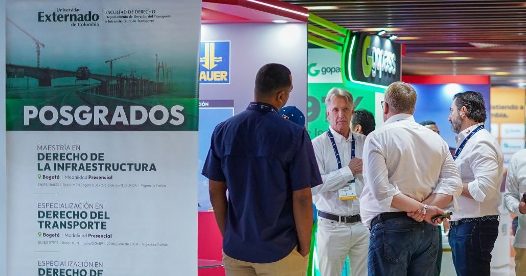 XXII Congreso Nacional De La Infraestructura - Especiales LaRepublica.co