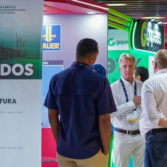 XXII Congreso Nacional De La Infraestructura - Especiales LaRepublica.co